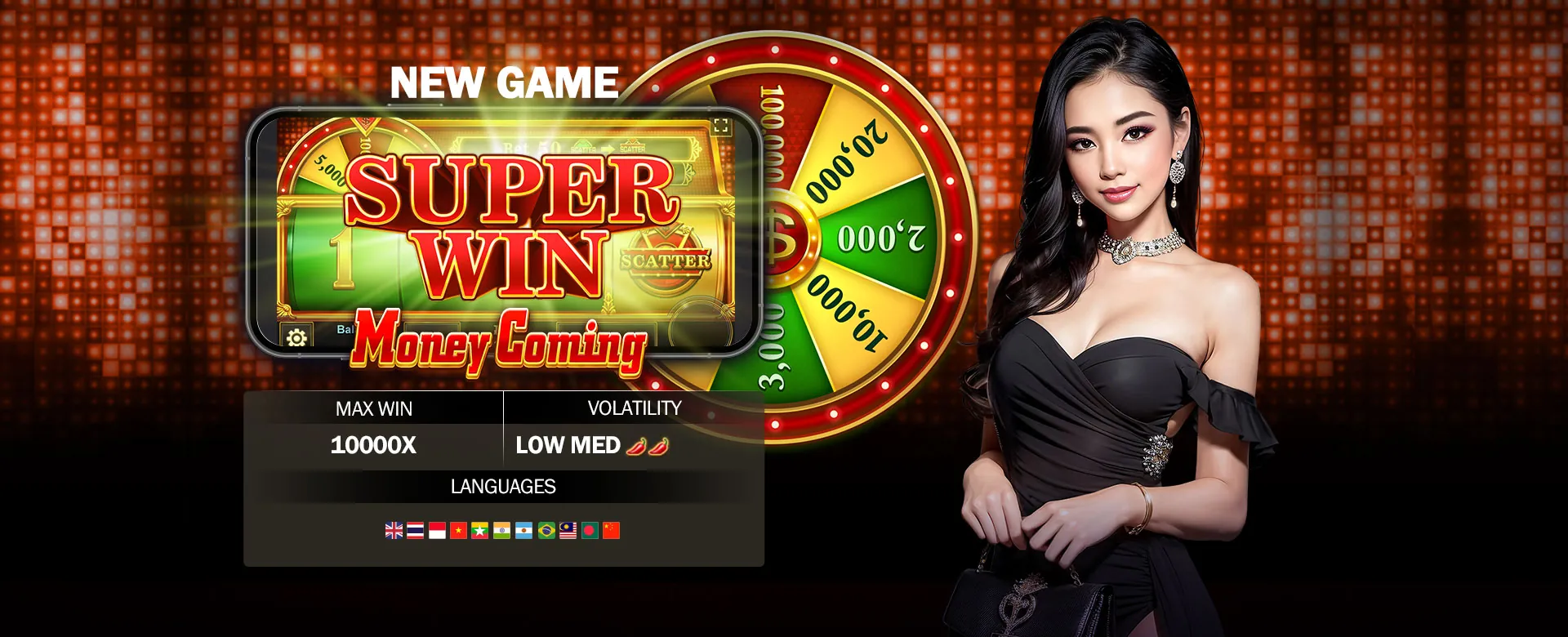 GME777 Login App APK on a smartphone screen, showcasing online casino games.
